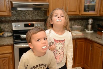 Whipped Cream Mouths